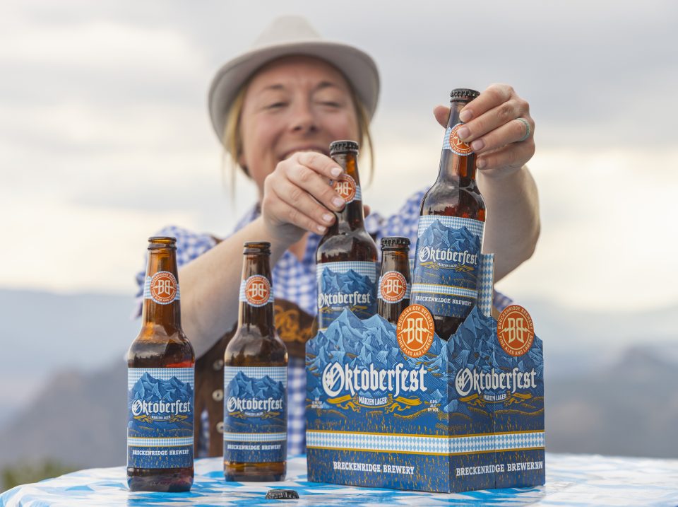 Breckenridge Brewery Oktoberfest & Doxie Dash Dachshund Races